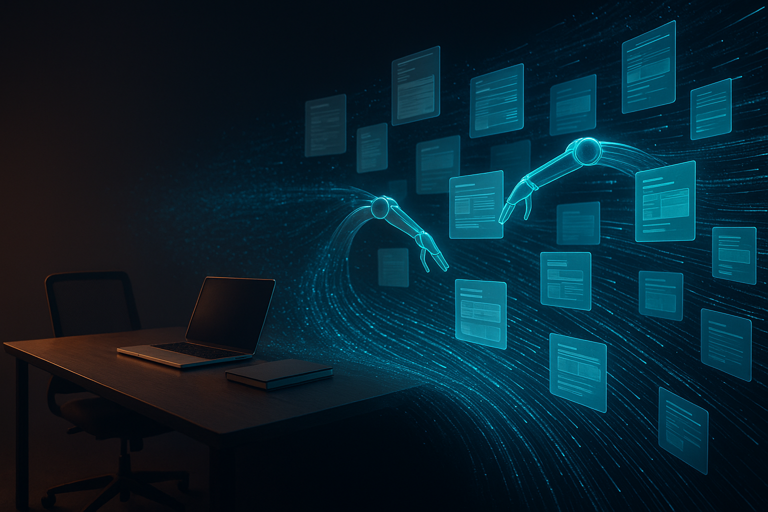 AI Agents Are Replacing Part-Time Hires at Small Businesses. Here's What That Actually Means