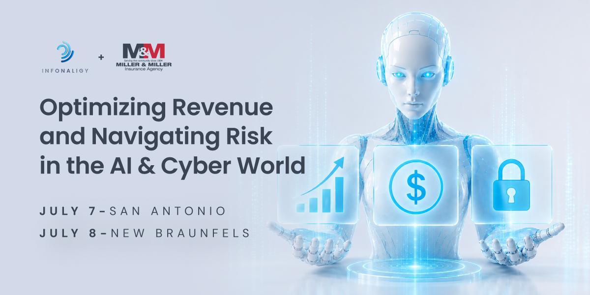 Optimizing Revenue and Navigating Risk in the AI and Cyber World