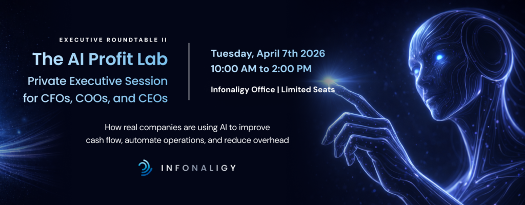 The AI Profit Lab: Private Executive Session