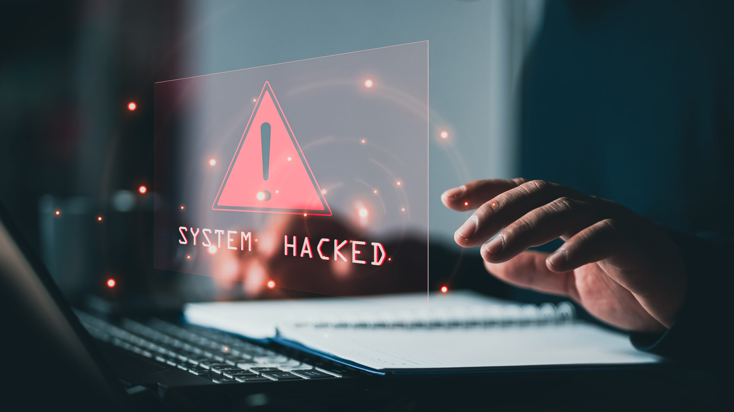 Why are non-profits a target for hackers?