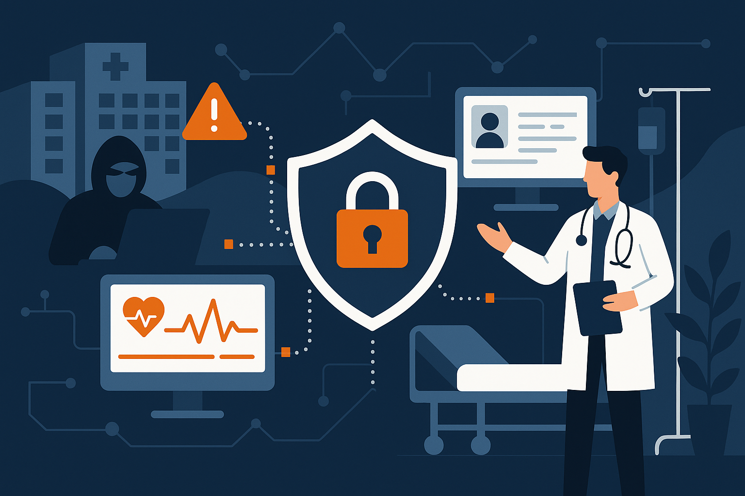 Complete Cybersecurity Ecosystem: How Five Integrated Solutions Kept a Texas Distributor Breach-Free for 5 Years