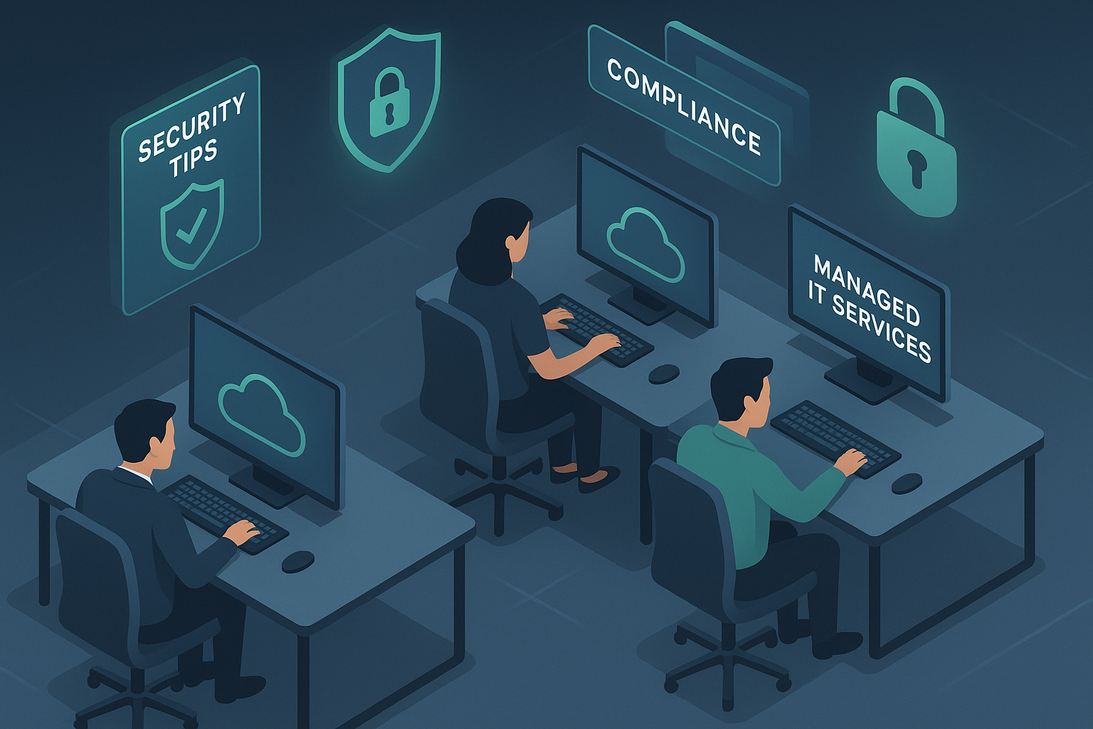 The Real Cost of Managed IT Services in Dallas: What You’re Actually Paying For