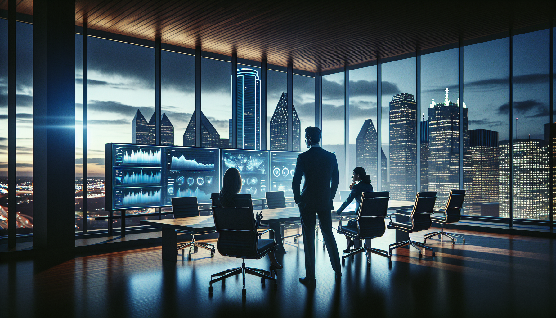 Dallas IT Services: Why More CFOs and COOs Are Choosing Managed Service Providers