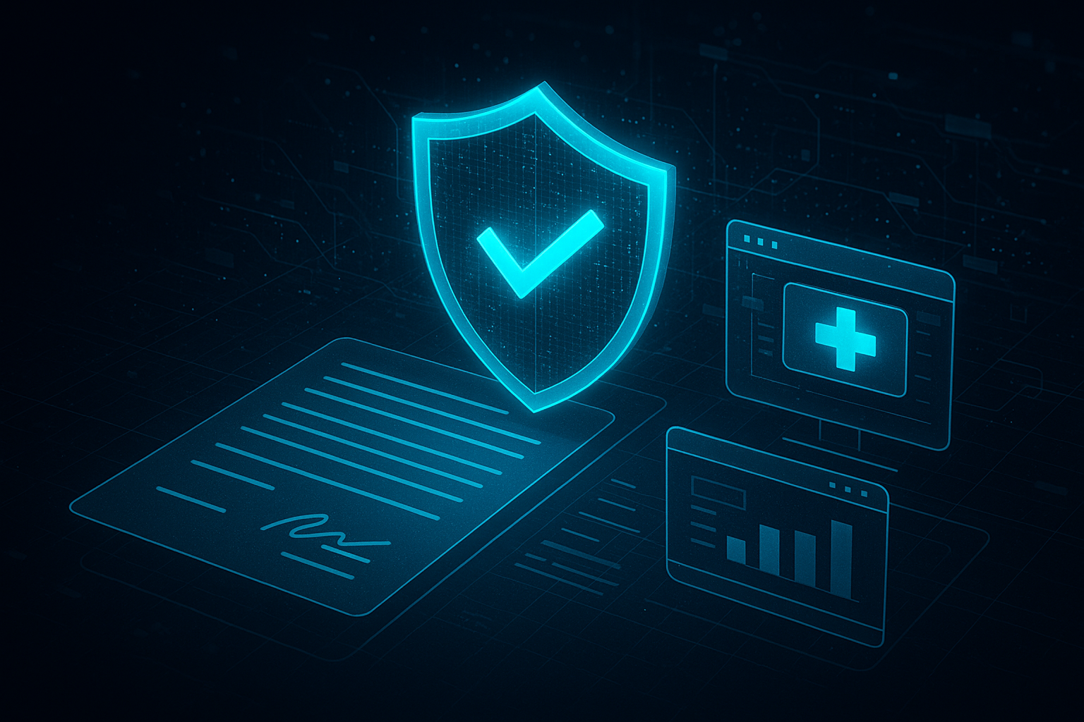 Creating an Effective Data Security Policy: A Template and Guide for Texas Businesses