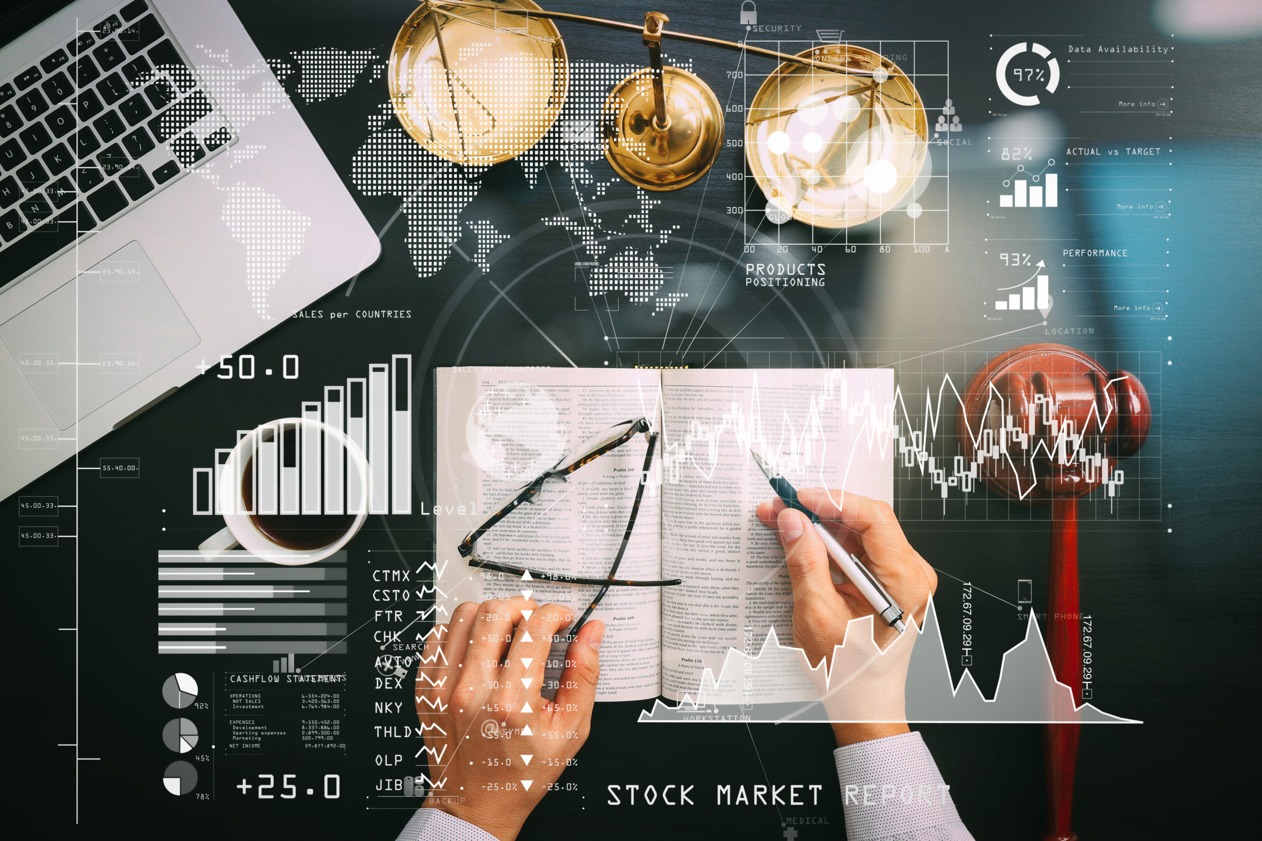 Decades of Experience in Security Consulting