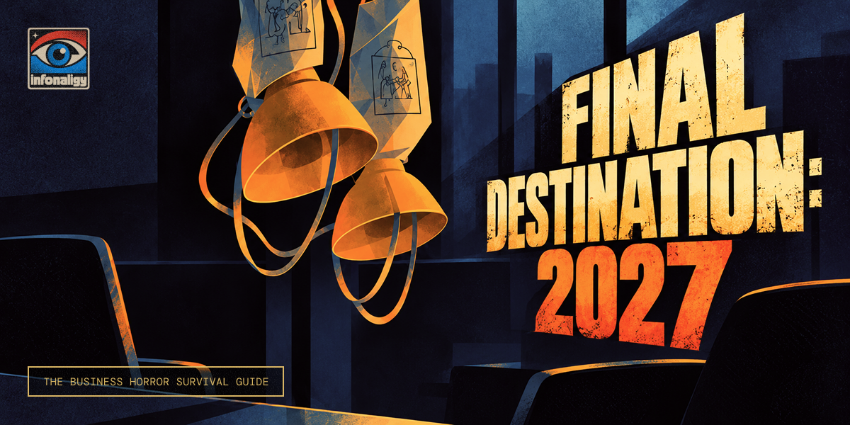 The Business Horror Survival Guide: 6 Technology Decisions to Test Before 2027