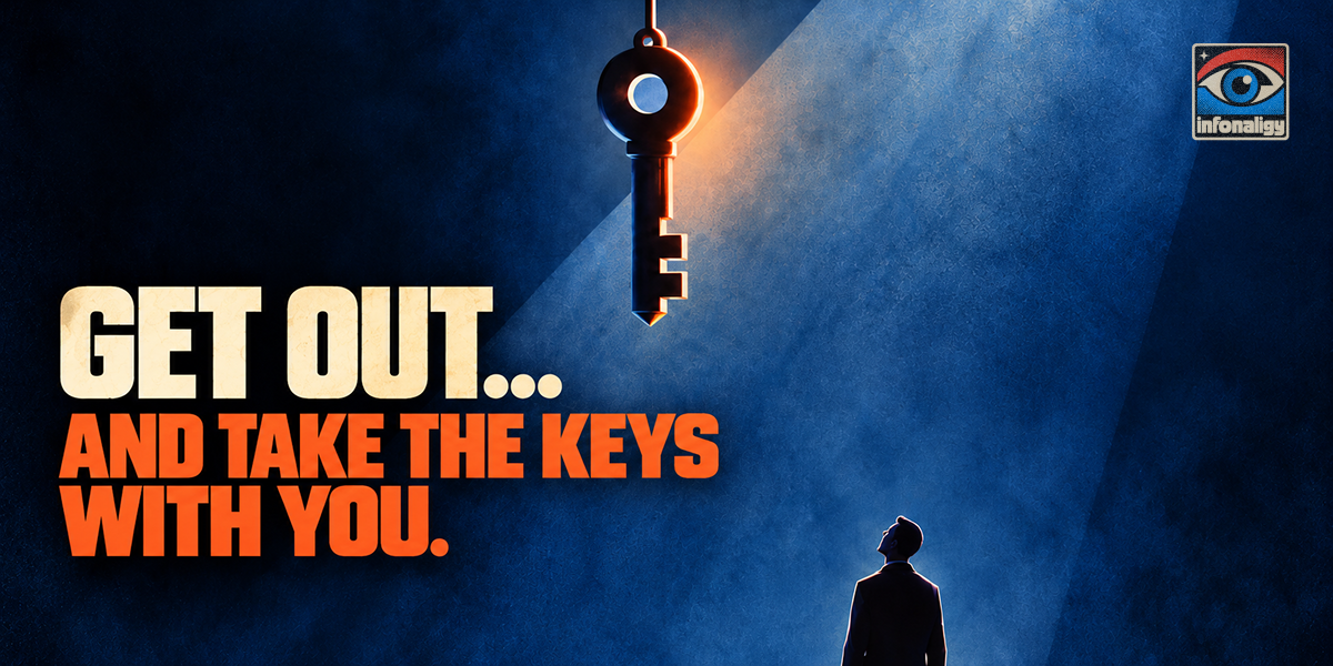 Get Out blog banner for managed IT provider transition section