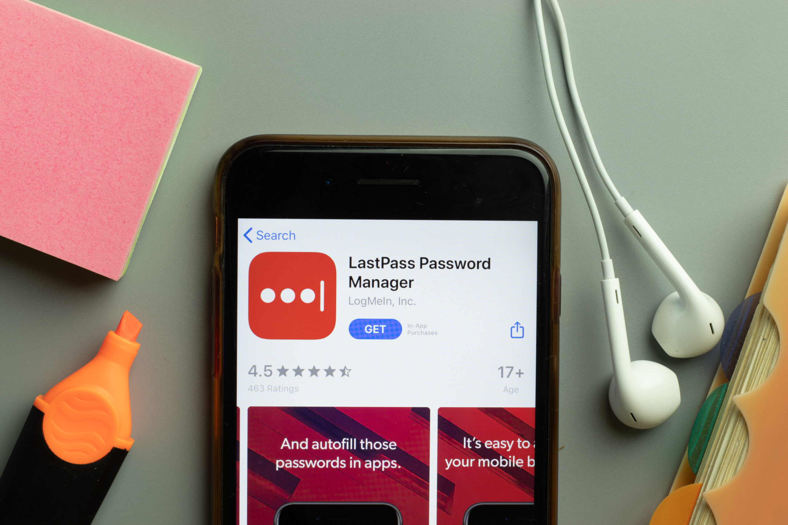 LastPass hack: Info on securing passwords