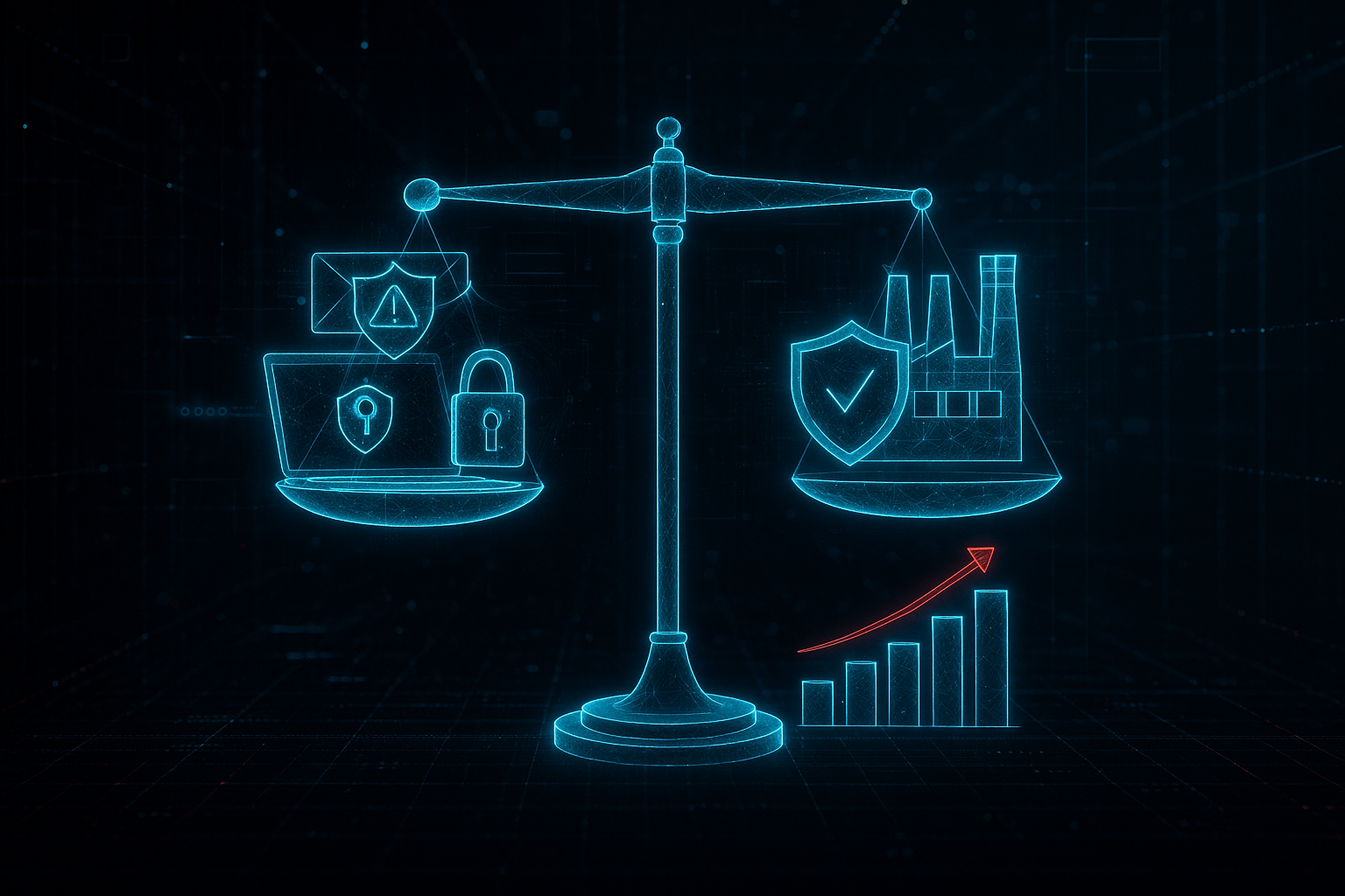 Manufacturing Cybersecurity: Why Factories Are Now the #1 Ransomware Target — And What CraftMark Bakery Did About It