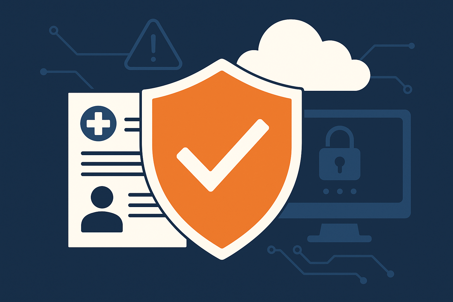 How a New Braunfels Healthcare Practice Achieved HIPAA Compliance with Managed IT