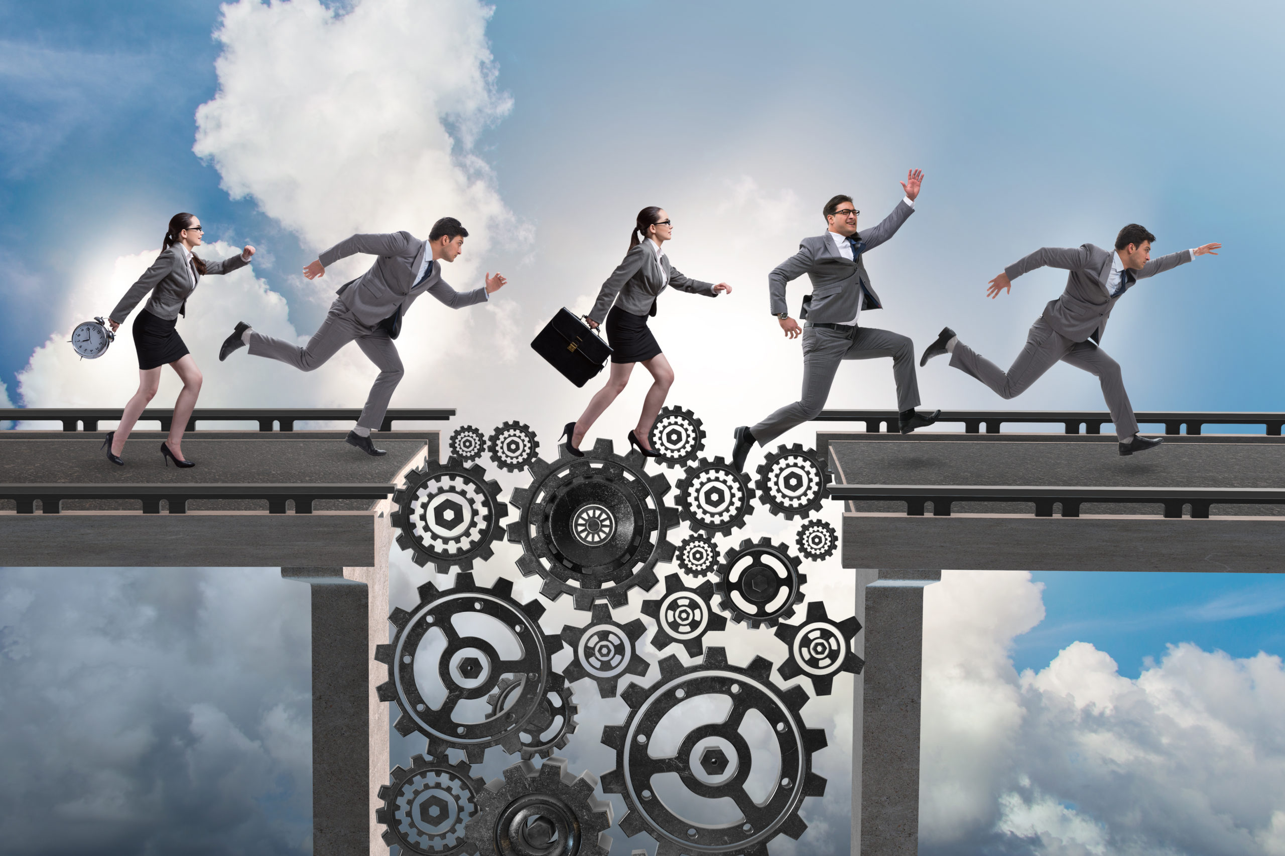 Why You Should Prioritize Your Technology Gaps