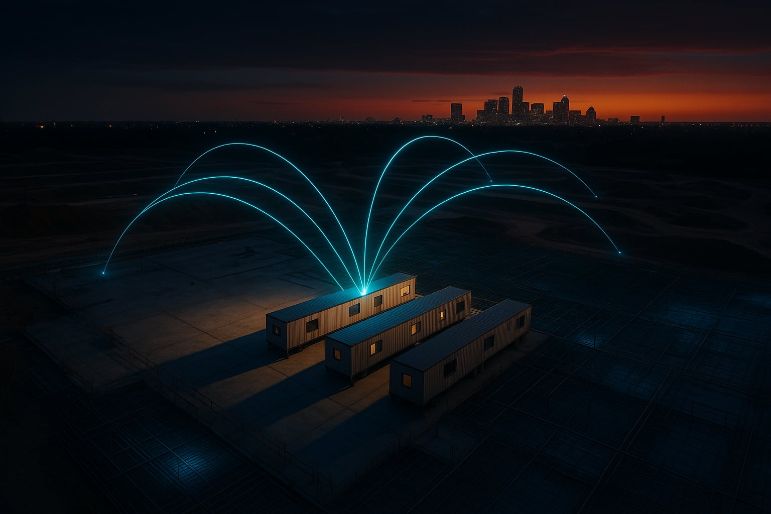 Construction Job-Site IT & Cybersecurity: A DFW Contractor's Guide