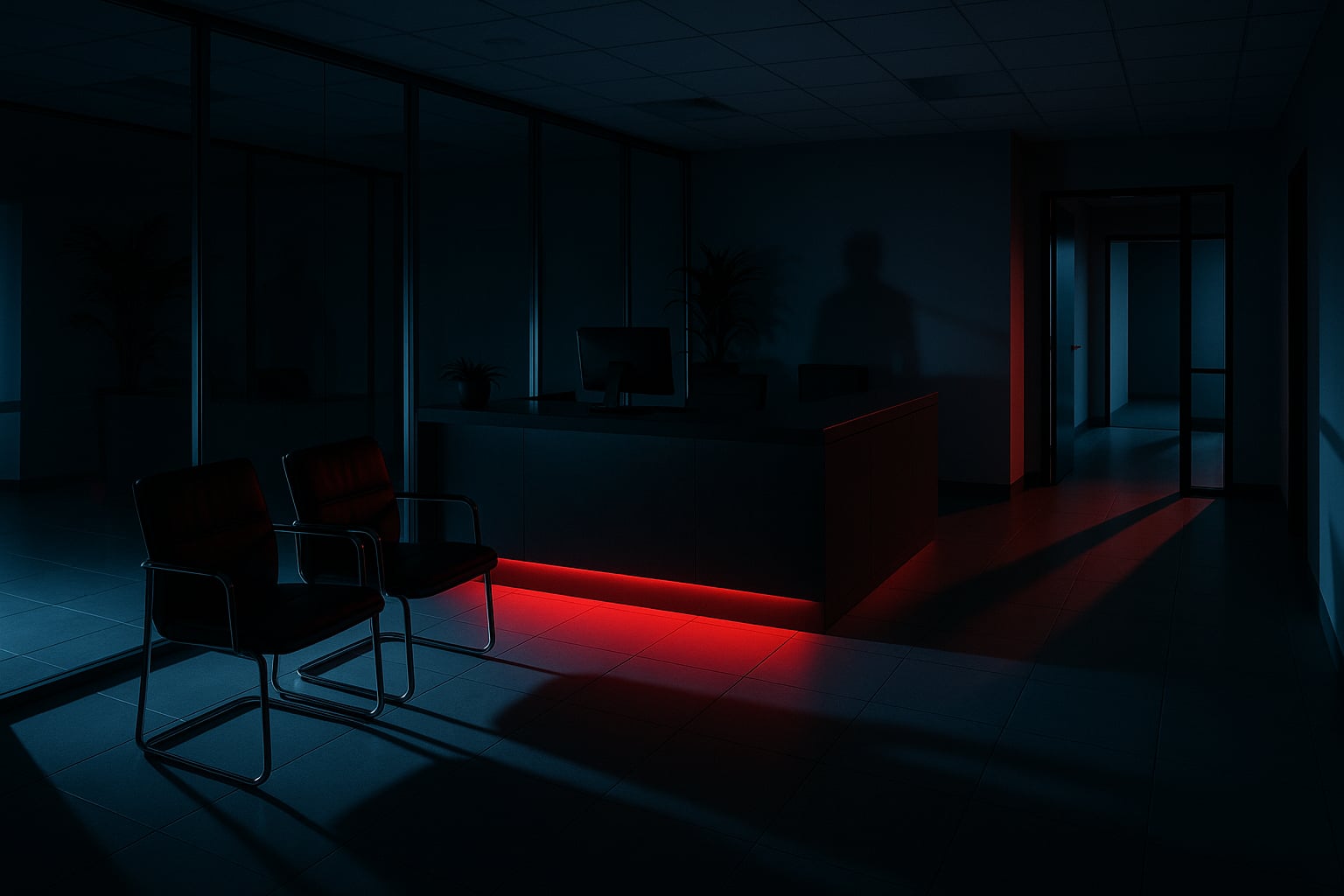 FBI Alert: Ransomware Operatives Are Walking Into Offices
