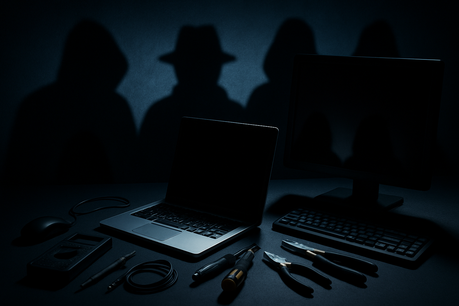 Your Antivirus Missed 84% of Last Year's Worst Breaches: Why Attackers Use Your Own IT Tools Against You