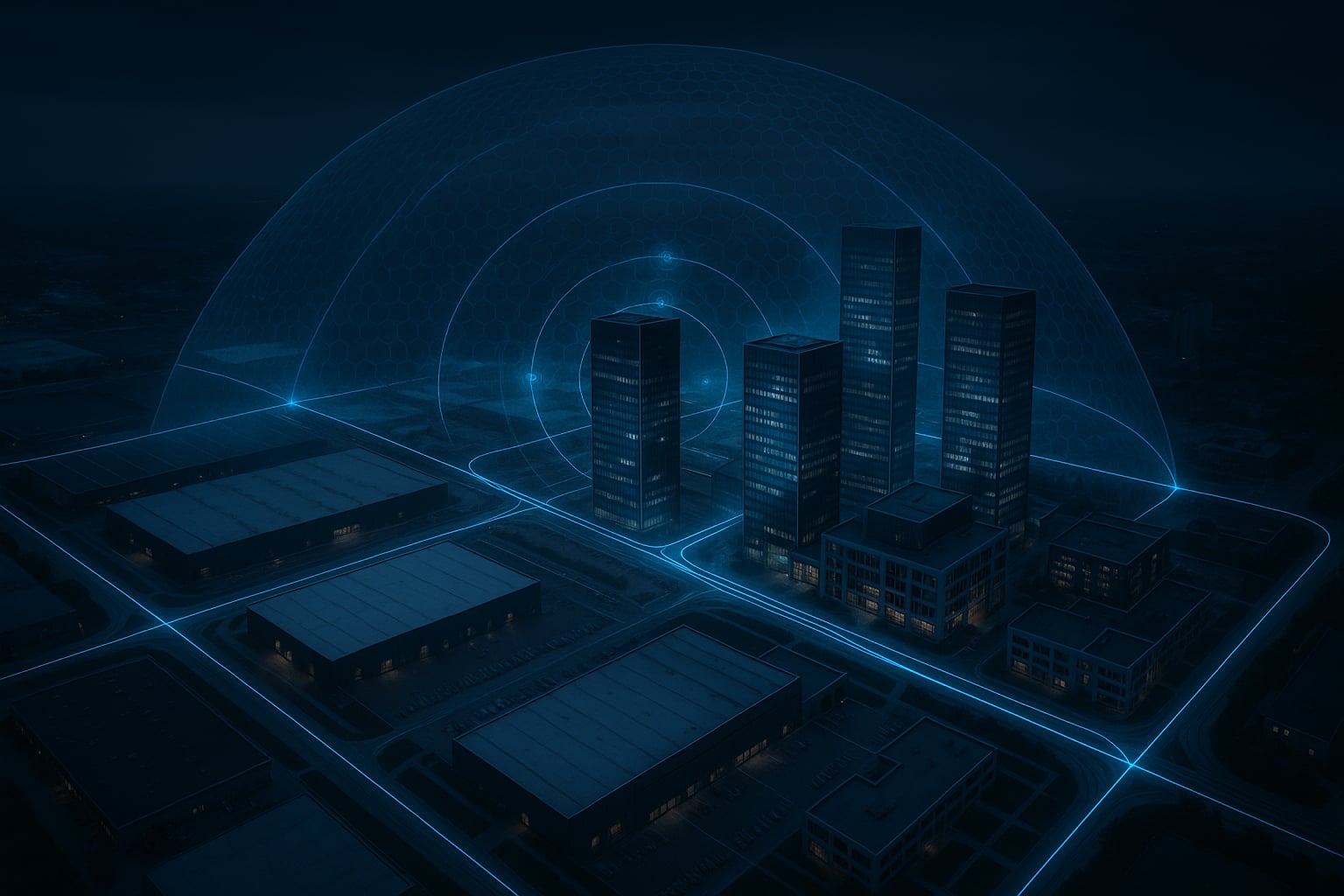 Managed IT and Cybersecurity for Commercial Real Estate Firms