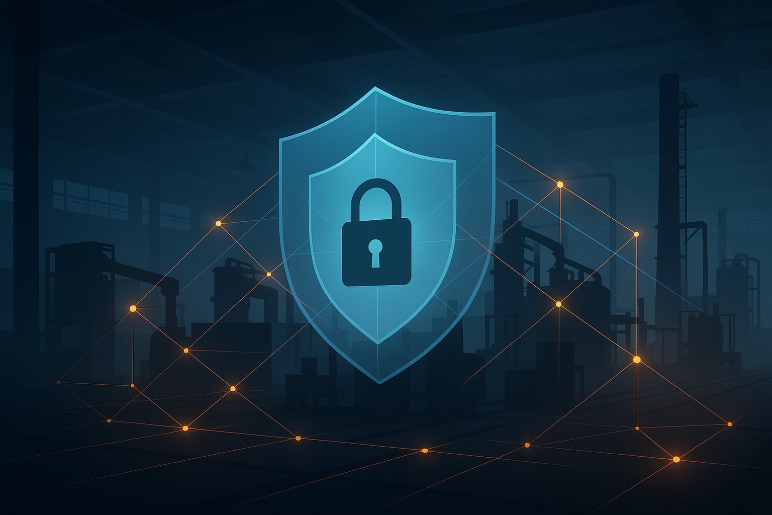 Manufacturing ICS/SCADA Security Without Disrupting Production