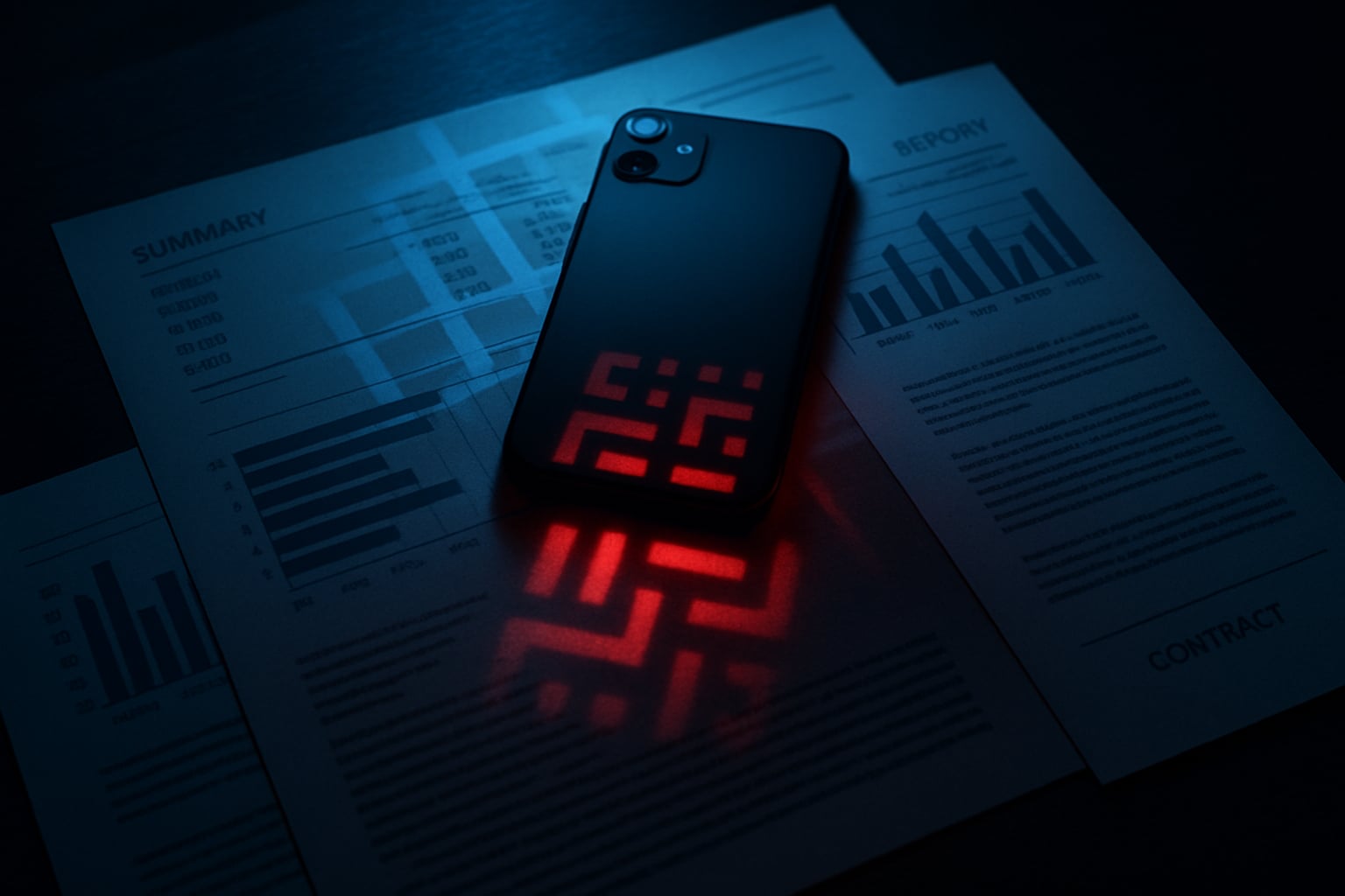 QR Code Phishing Surged 146% in Q1 2026: What Your Email Filters Miss
