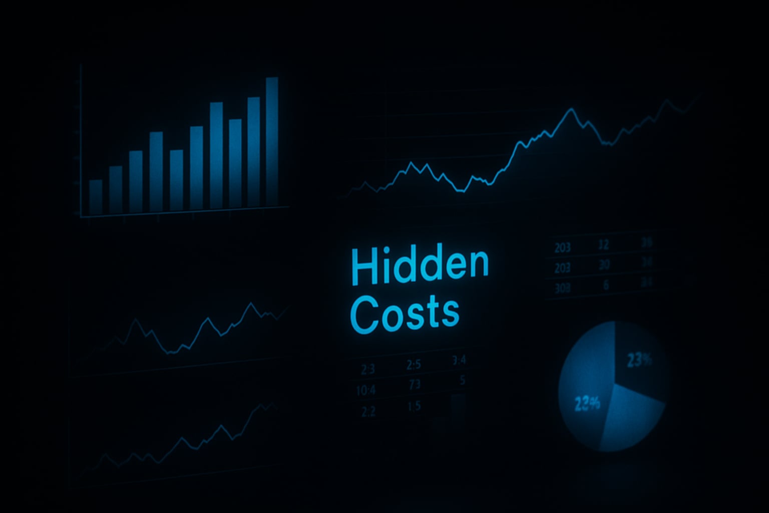 Real Cost of Your Current MSP: 12-Month Audit Template