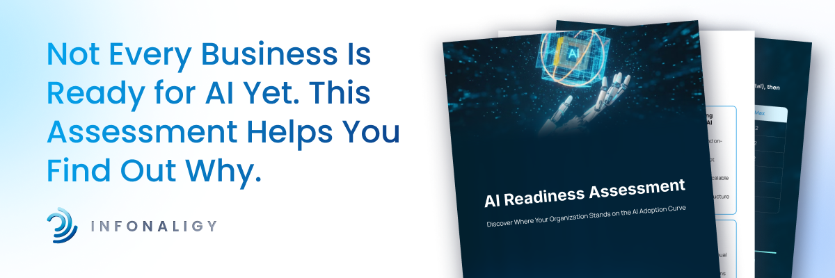 AI Readiness Assessment for Business Leaders