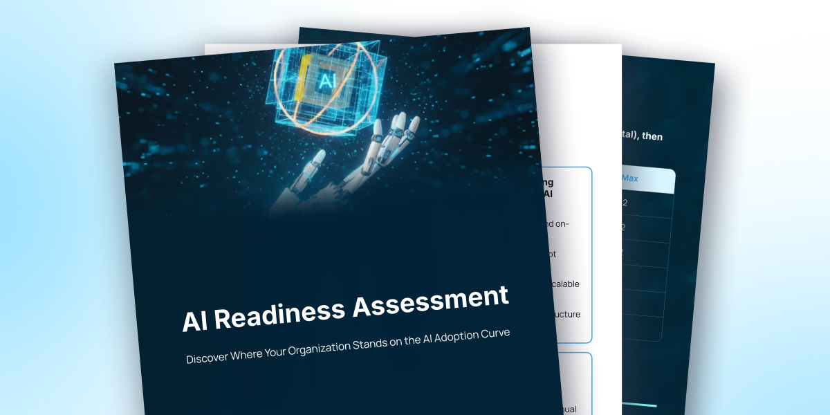 AI Readiness Assessment for Businesses | Free PDF by Infonaligy
