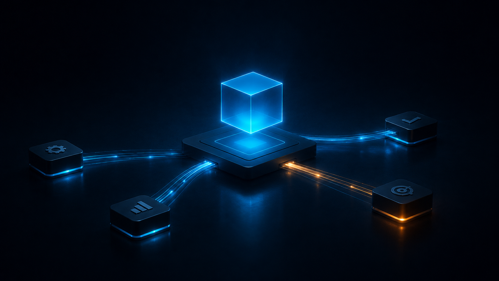 AI and automation — intelligent workflows and agents
