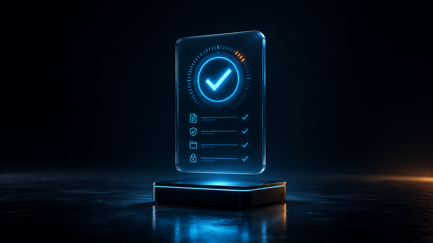 Compliance services — regulatory controls and documentation