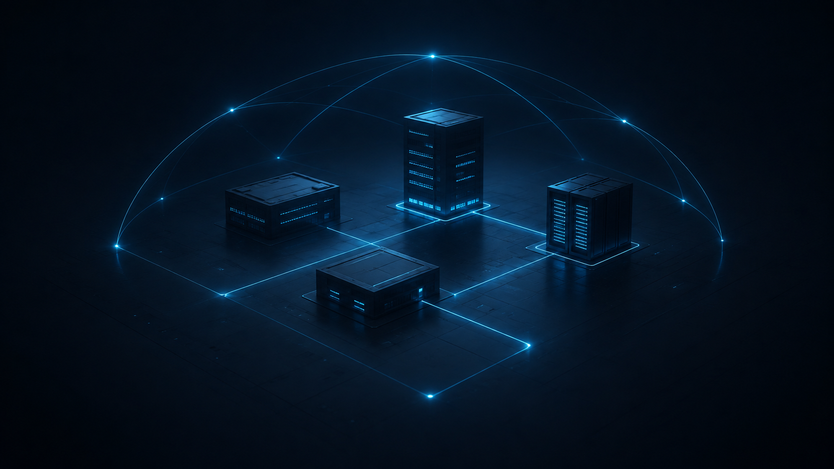 Network infrastructure — enterprise connectivity and design
