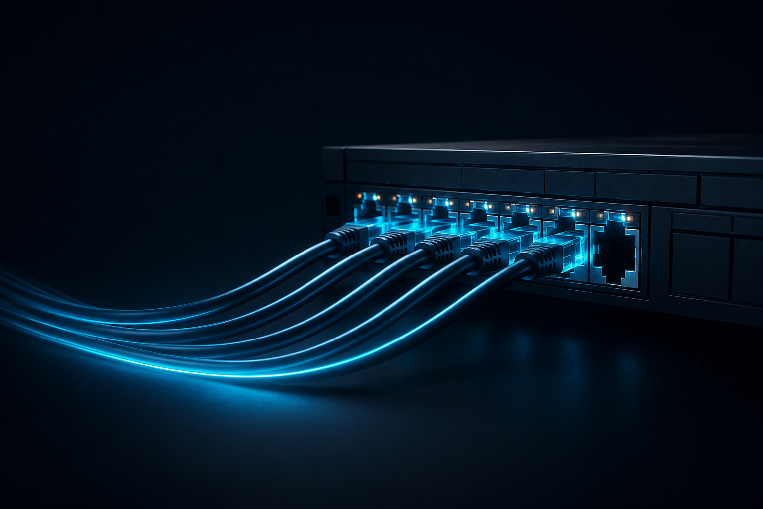 Structured Cabling Services Dallas | Network Infrastructure
