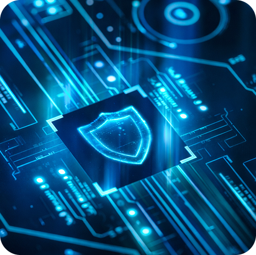 Security certifications shield