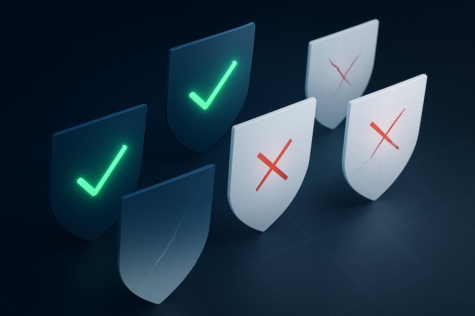 Why 73% of Small Businesses Fail Their Cyber Insurance Assessment