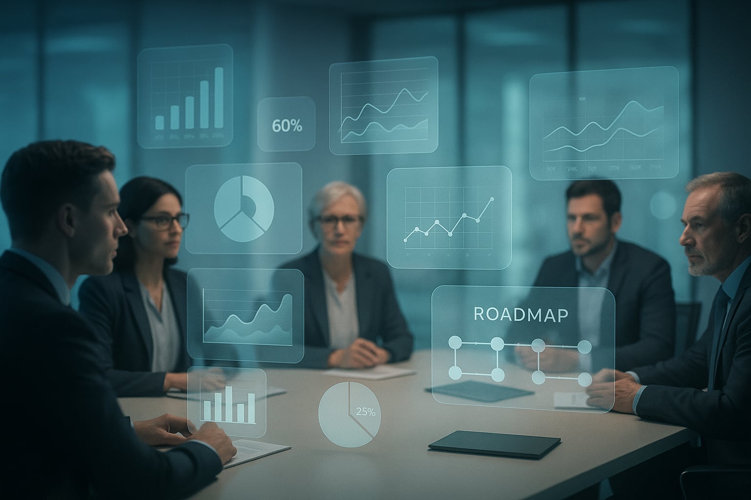 Inside Our Quarterly Business Review Process
