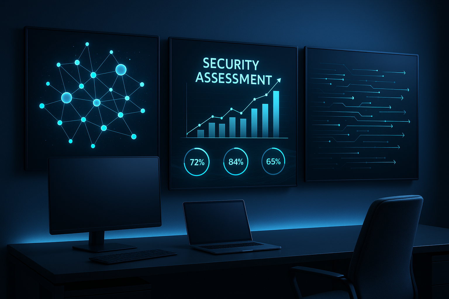 What We Evaluate First When We Take Over a New Client's Security