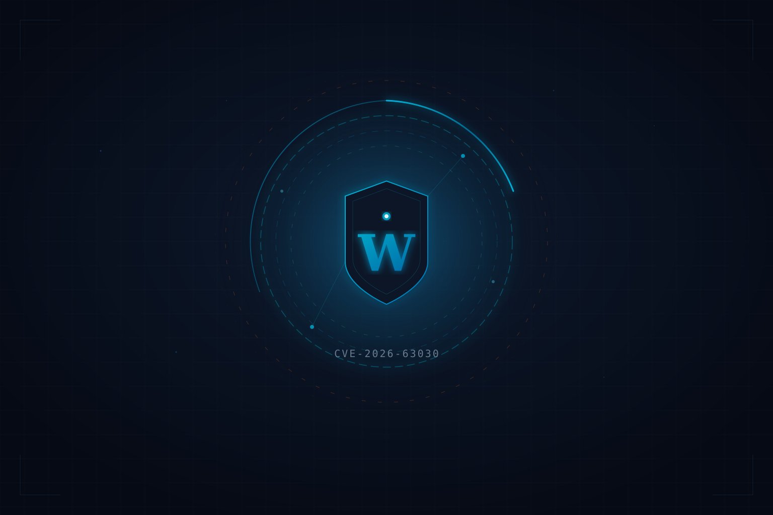 WordPress CVE-2026-63030 Is Patched. Is Your Site Actually Safe?